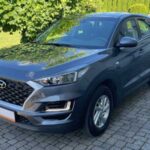 Hyundai Tucson 1.6 B, o przebiegu 122.000km (oryginalny) - serwisowany w ASO szuka nowego nabywcy:)