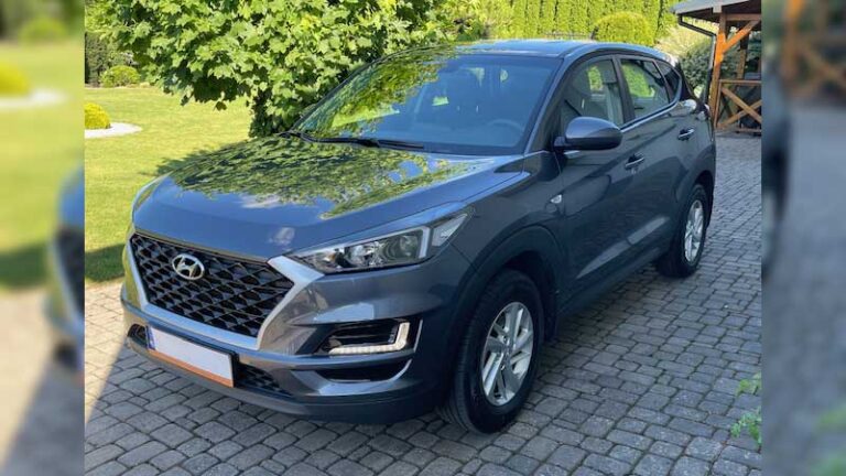 Hyundai Tucson 1.6 B, o przebiegu 122.000km (oryginalny) - serwisowany w ASO szuka nowego nabywcy:)