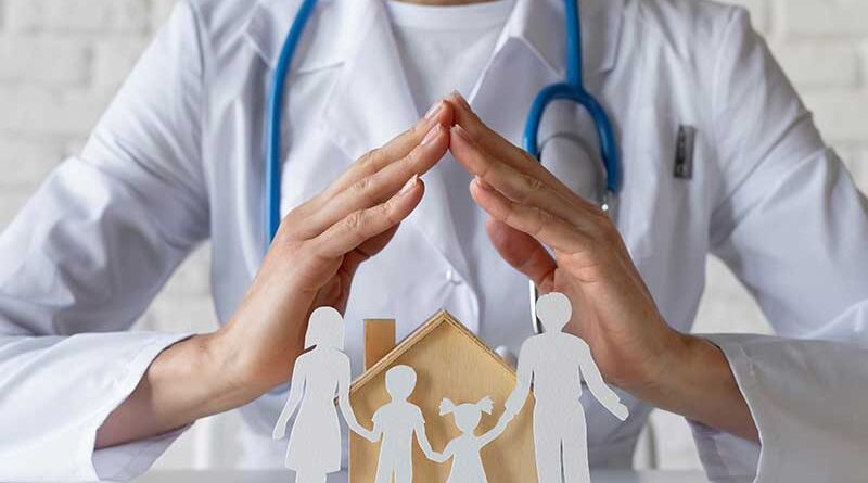Ubezpieczenie zdrowotne członka rodziny