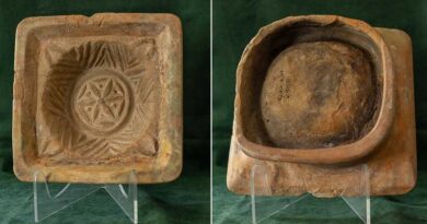 Kafel - Zabytkiem Miesiąca w lipcu 2025 roku