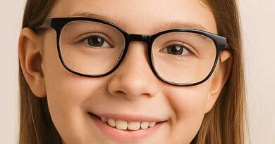 Krótkowzroczność u dzieci