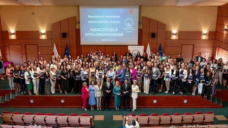 stopień nauczyciela dyplomowanego