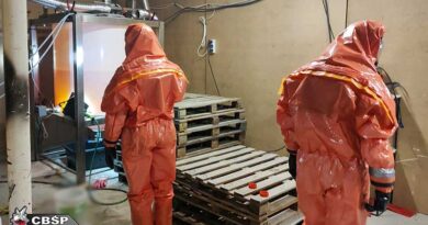 laboratorium narkotykowe zlikwidowane przez CBŚP