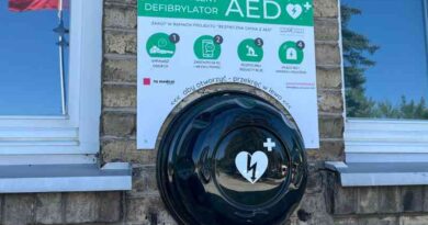 defibrylatory AED w Choroszczy!