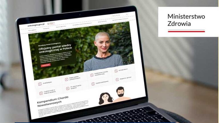portal onkologiczny – rzetelna wiedza i realne wsparcie