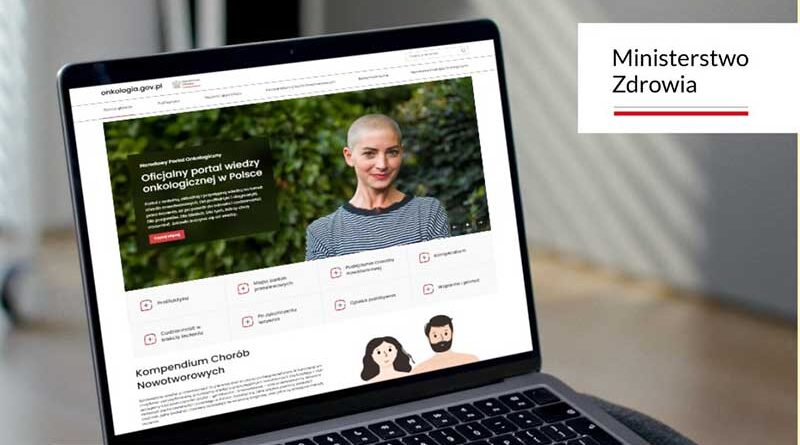 portal onkologiczny – rzetelna wiedza i realne wsparcie