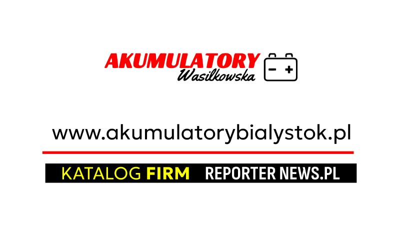Akumulatory Wasilkowska Białystok - Andrzej Półkośnik