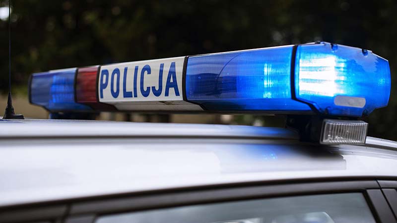 Odpowiedzą za kradzież samochodu z parkingu przed blokiem
