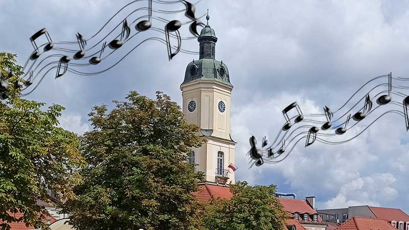 „Białystok pełen muzyki” w ostatni weekend sierpnia
