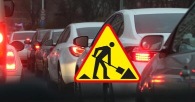 25-28.08 utrudnienia w ruchu na skrzyżowaniu Sitarskiej i Poleskiej