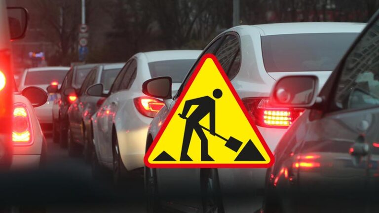 25-28.08 utrudnienia w ruchu na skrzyżowaniu Sitarskiej i Poleskiej