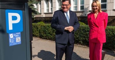 nowe parkomaty w Białymstoku