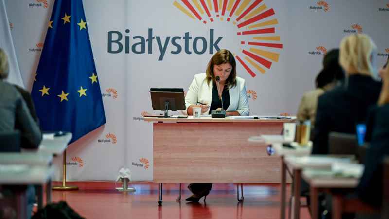 warunek rekrutacji do żłobków