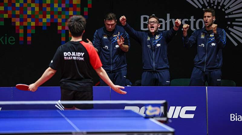 1. FC Saarbrücken rywalem białostoczan w walce o ćwierćfinał Ligi Mistrzów