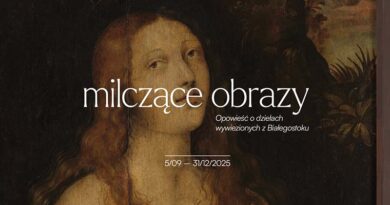 Wystawa - Milczące obrazy