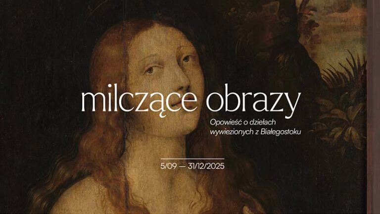 Wystawa - Milczące obrazy