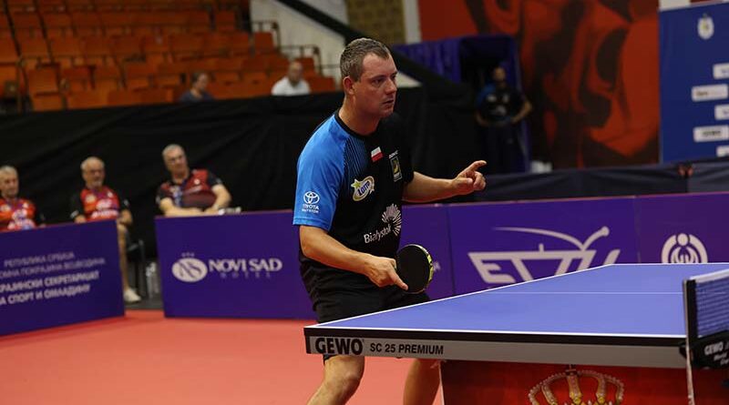 SBR Dojlidy Białystok  z awansem do 1/8 finału Ligi Mistrzów!