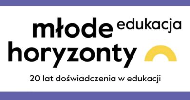 Edukacja Młode Horyzonty w Białostockim Ośrodku Kultury