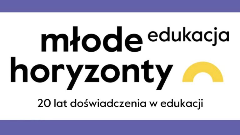 Edukacja Młode Horyzonty w Białostockim Ośrodku Kultury