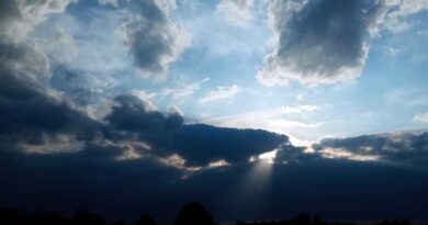 Ostrzeżenia przed gwałtownymi burzami