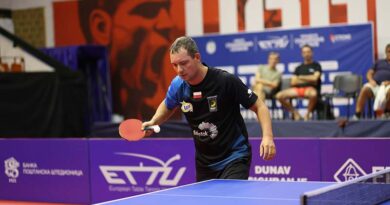 Piotr Chodorski zawodnik Dojlid Białystok.