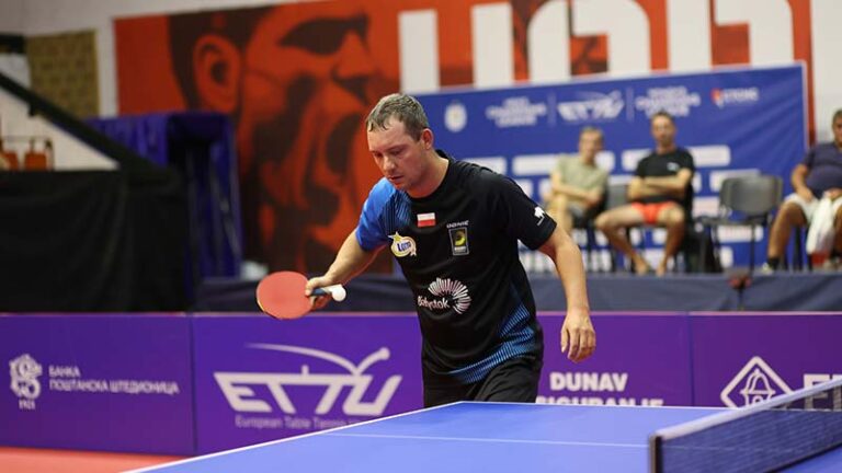 Piotr Chodorski zawodnik Dojlid Białystok.