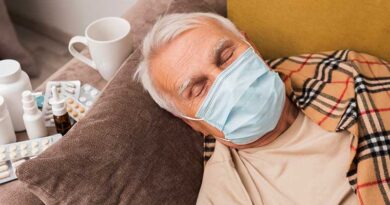 Opieka nad chorym rodzicem