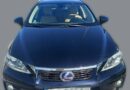 LEXUS CT200h na sprzedaż