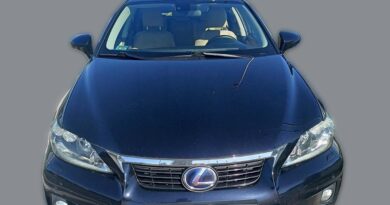 LEXUS CT200h na sprzedaż