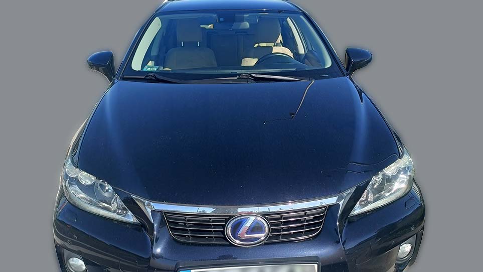LEXUS CT200h na sprzedaż