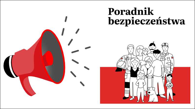 „Poradnik bezpieczeństwa” - praktyczne wskazówki dla każdego