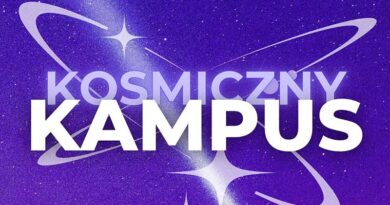 Kosmiczny Kampus w UCKiN - 28 września 2025