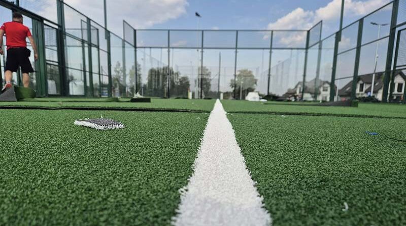 W Białymstoku mamy już korty do gry w padla