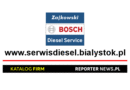 Serwis Diesel Service Zajkowski, Białystok