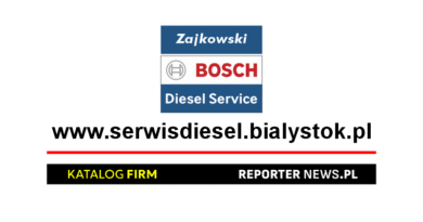 Serwis Diesel Service Zajkowski, Białystok