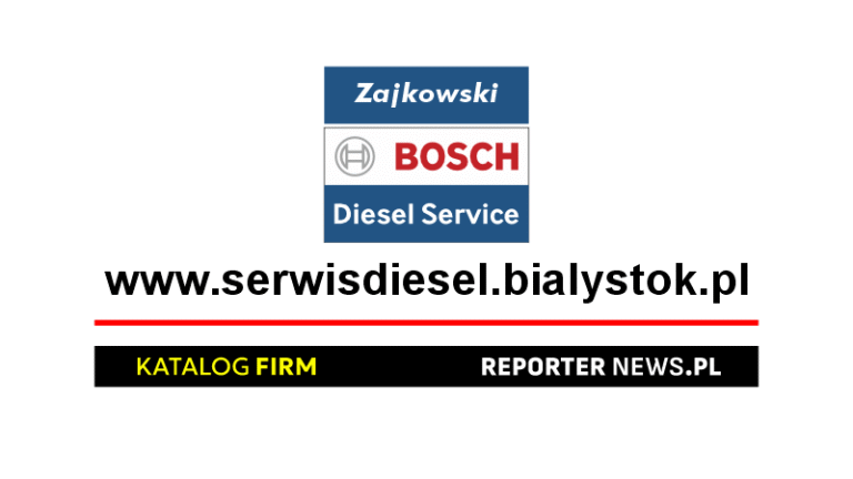 Serwis Diesel Service Zajkowski, Białystok