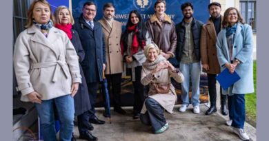 „Spacer dla zdrowia” - to marsz w dobrym kierunku