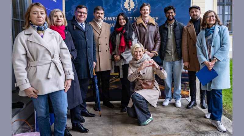 „Spacer dla zdrowia” - to marsz w dobrym kierunku