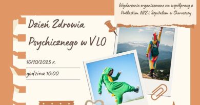 Bieg w piżamach – Bez lęku przed siebie