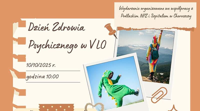 Bieg w piżamach – Bez lęku przed siebie