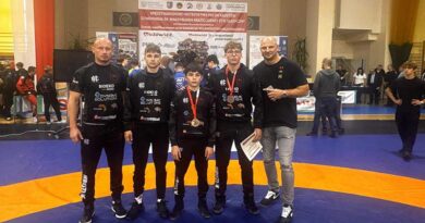 Zawodnicy KS Wschód powalczyli o medale