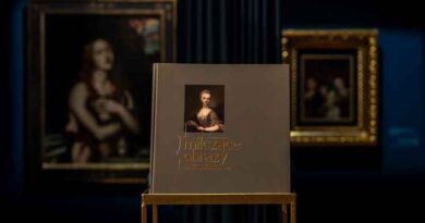 Milczące obrazy | Opowieść o dziełach wywiezionych z Białegostoku - spotkanie promocyjne w