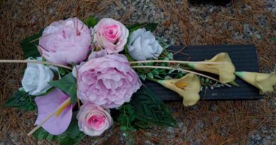 Na cmentarzach - wiązanka