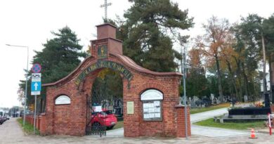 Dojazd do nekropolii w okresie Wszystkich Świętych w Białymstoku