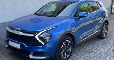 KIA SPORTAGE 1.6T-GDI 150KM z kamerą cofania