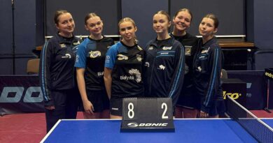 Kobieca drużyna Dojlid Białystok liderem I ligi