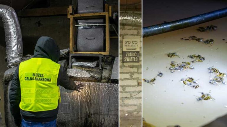 bimbrownik z gm. Mońki, musiał zakończyć swoją profesję