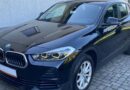 BMW X2 18i benzyna 140KM AUTOMAT