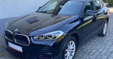 BMW X2 18i benzyna 140KM AUTOMAT