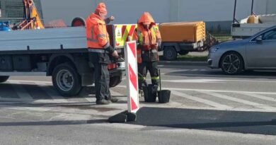 Utrudnienia w ruchu na ulicy gen. Wł. Sikorskiego